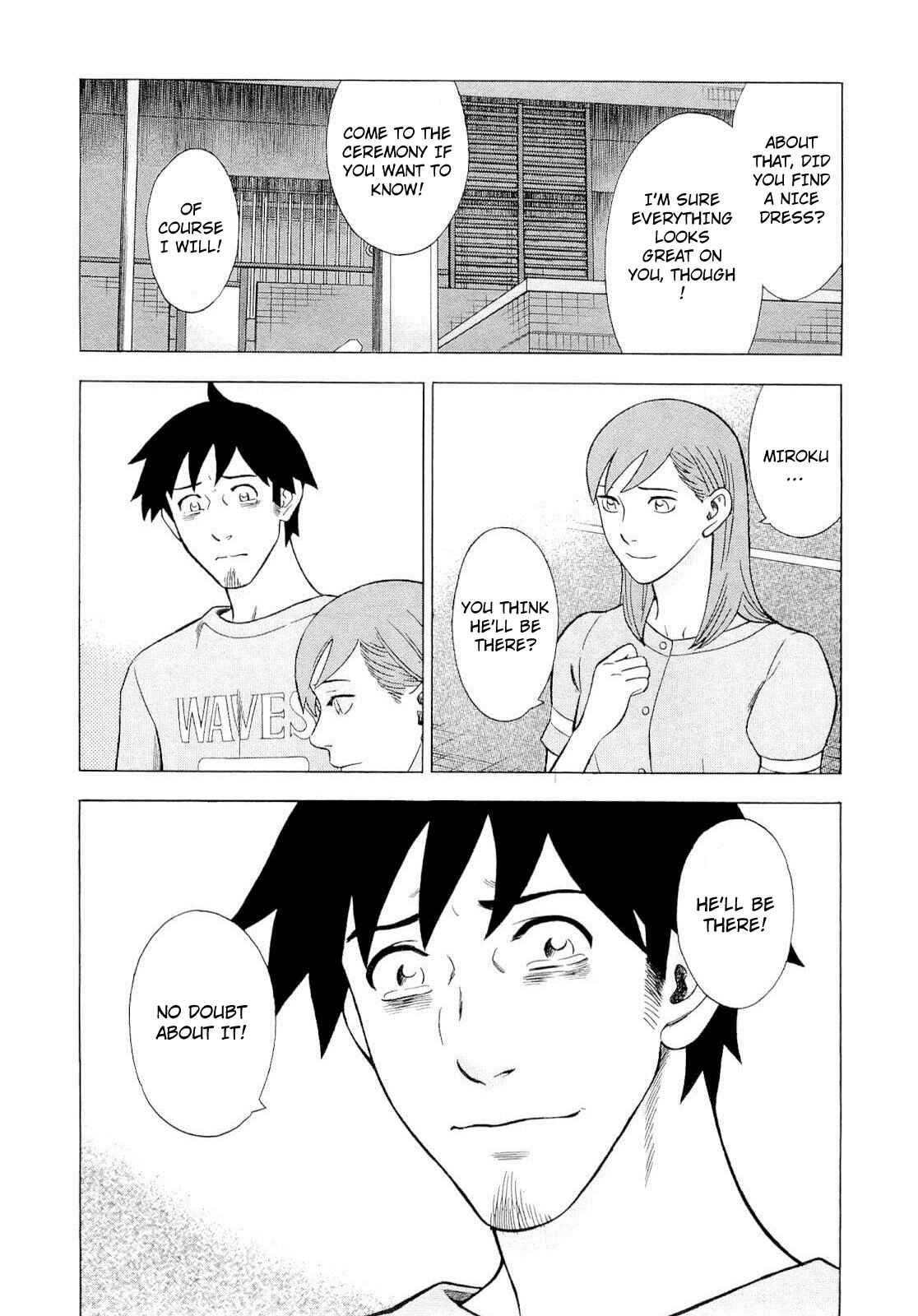 Page 12 Chapter 89 Crime and Punishment: A falsified romance