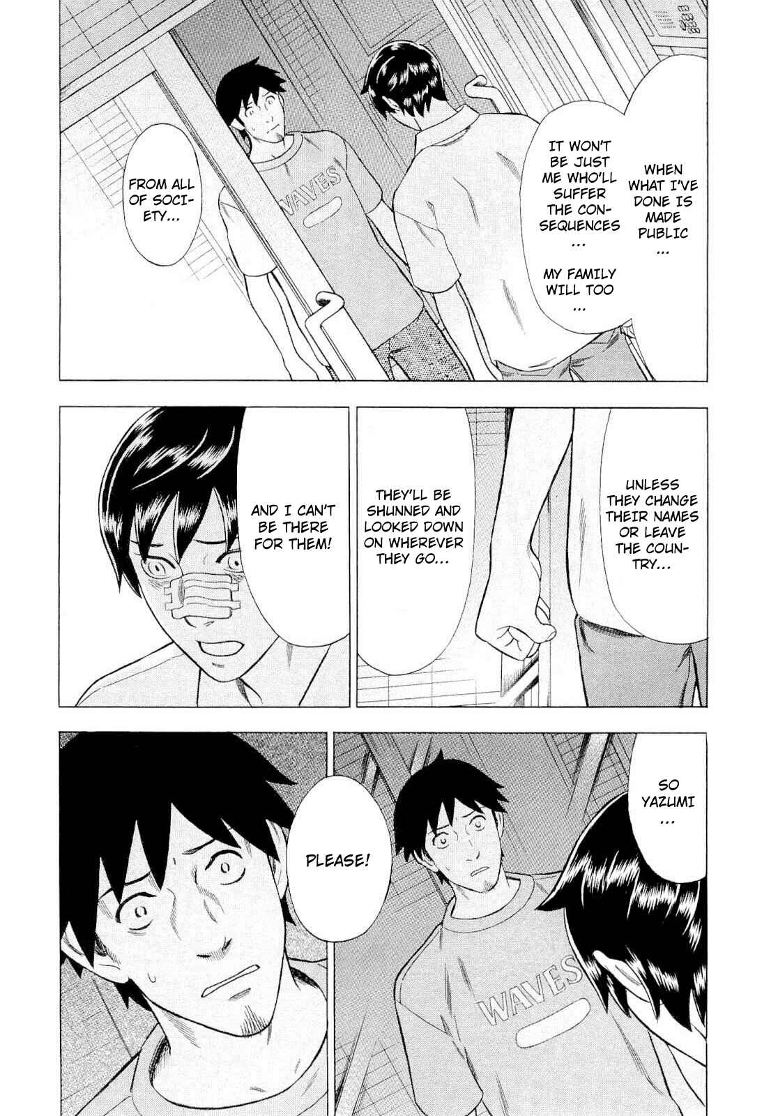Page 6 Chapter 89 Crime and Punishment: A falsified romance
