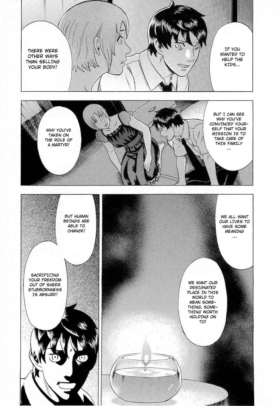 Page 17 Chapter 51 Crime and Punishment: A falsified romance