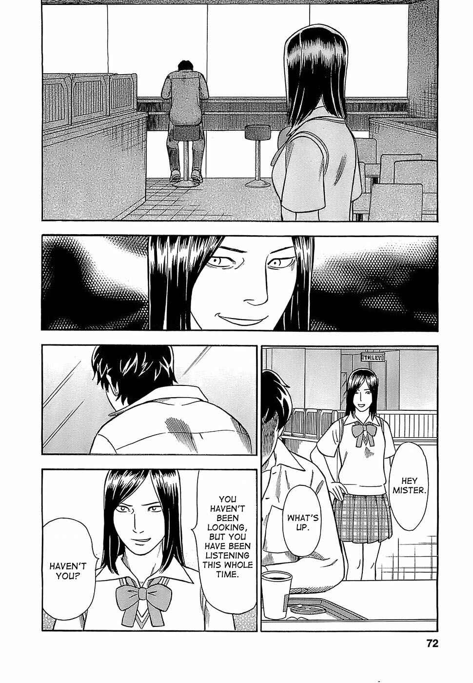 Page 16 Chapter 3 Crime and Punishment: A falsified romance