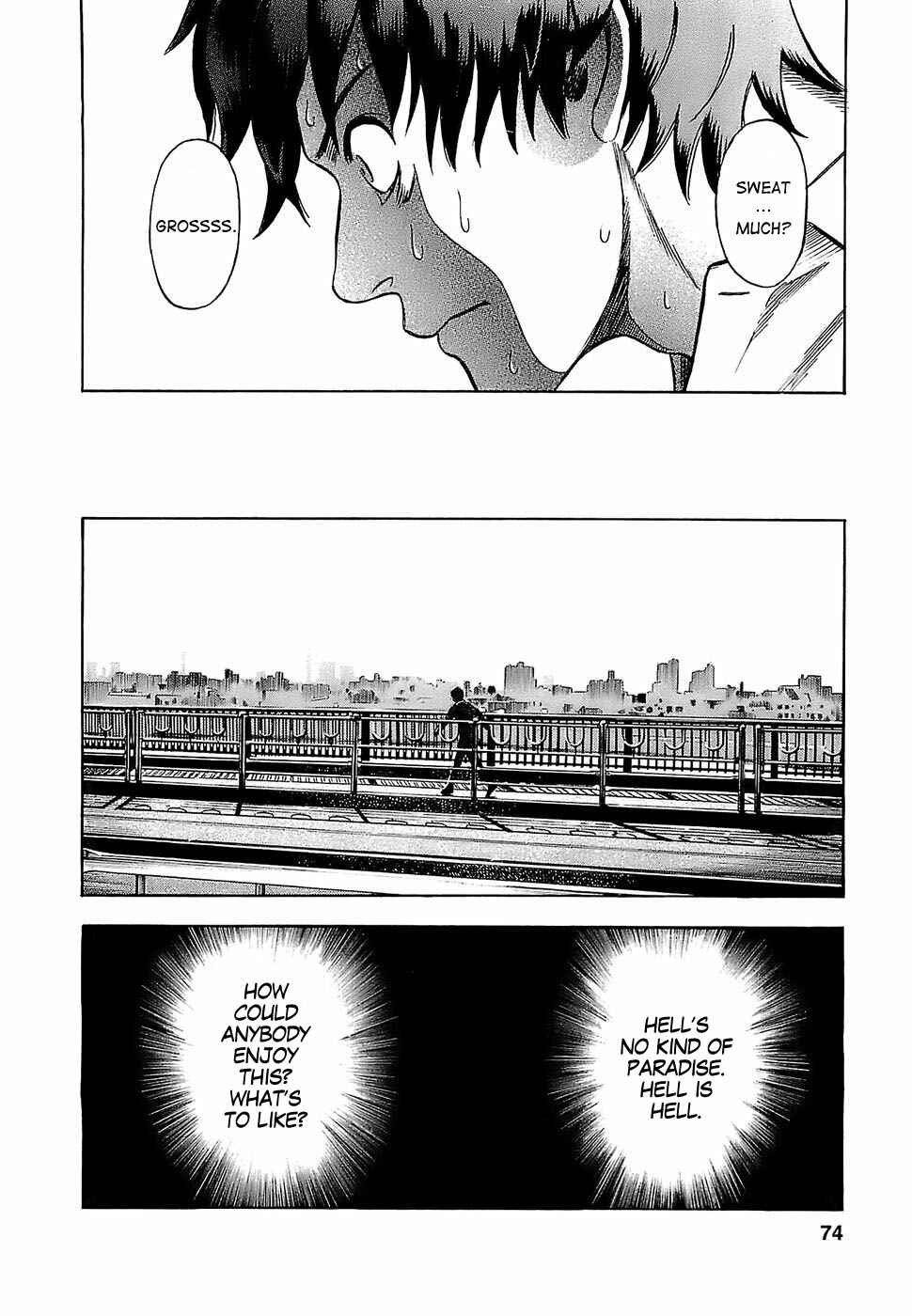 Page 18 Chapter 3 Crime and Punishment: A falsified romance
