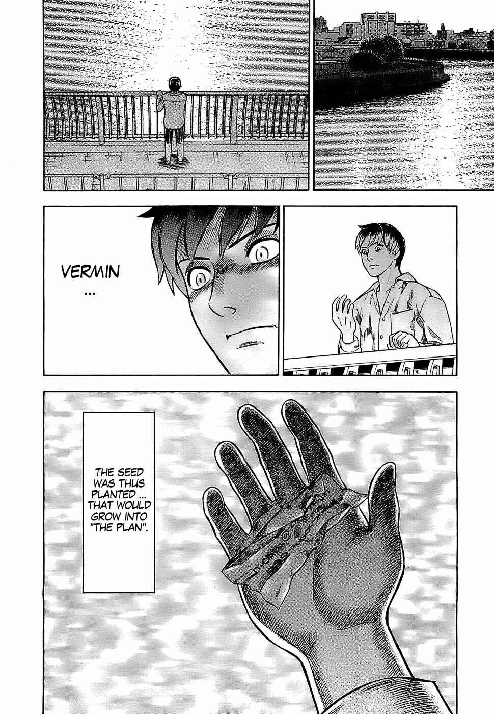 Page 20 Chapter 3 Crime and Punishment: A falsified romance