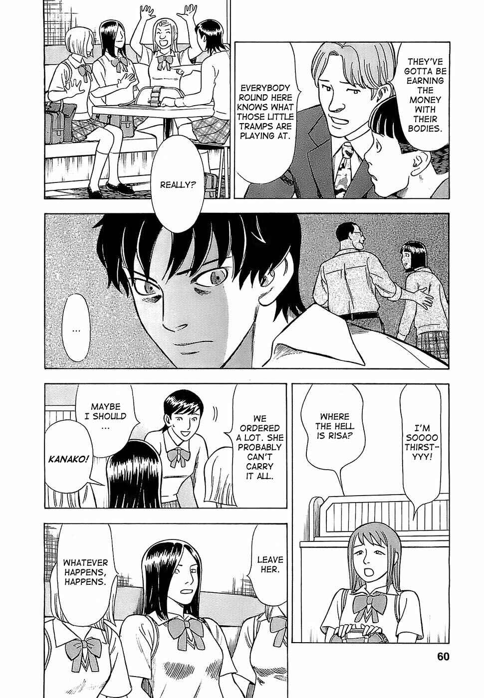 Page 4 Chapter 3 Crime and Punishment: A falsified romance