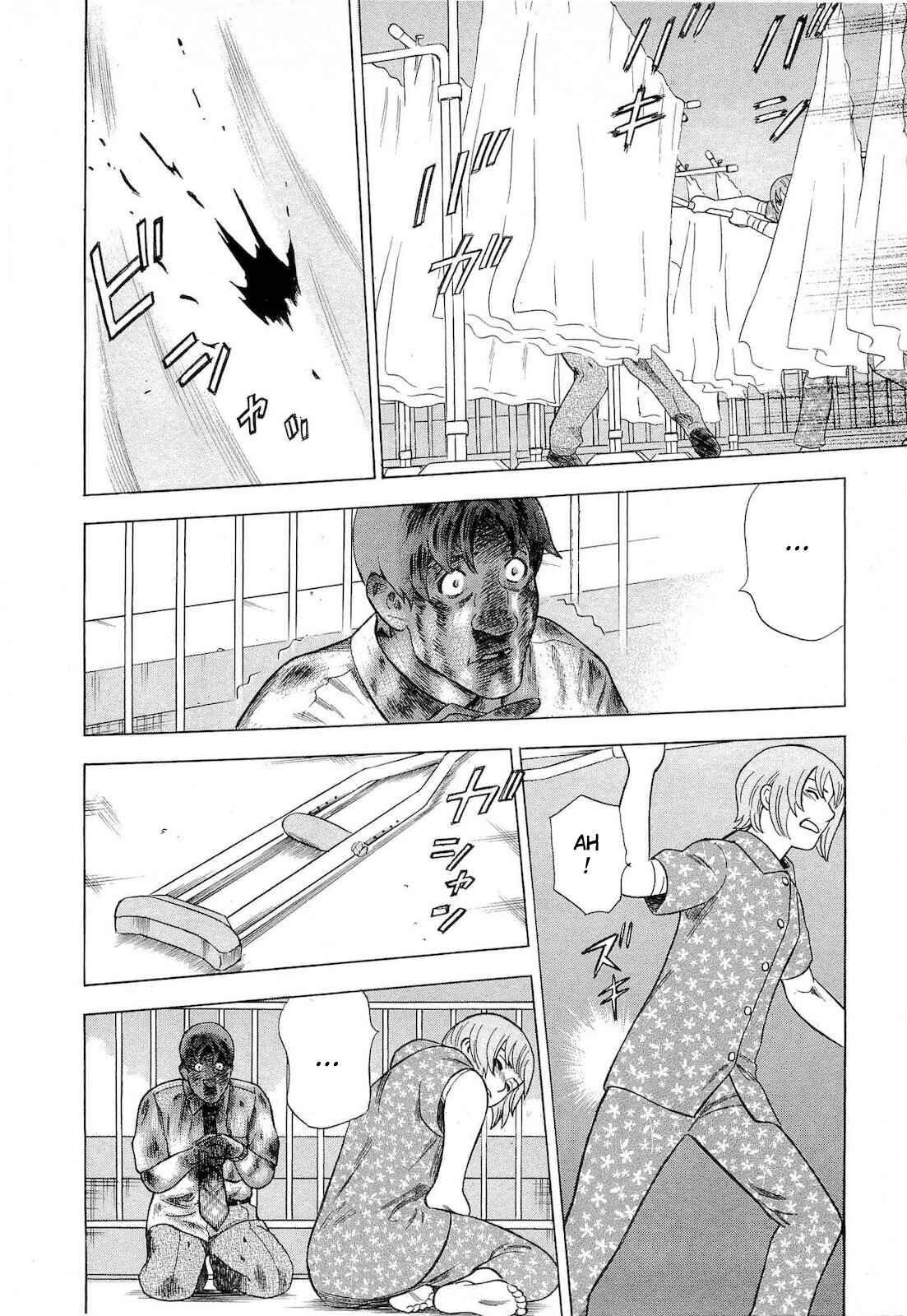 Page 12 Chapter 40 Crime and Punishment: A falsified romance