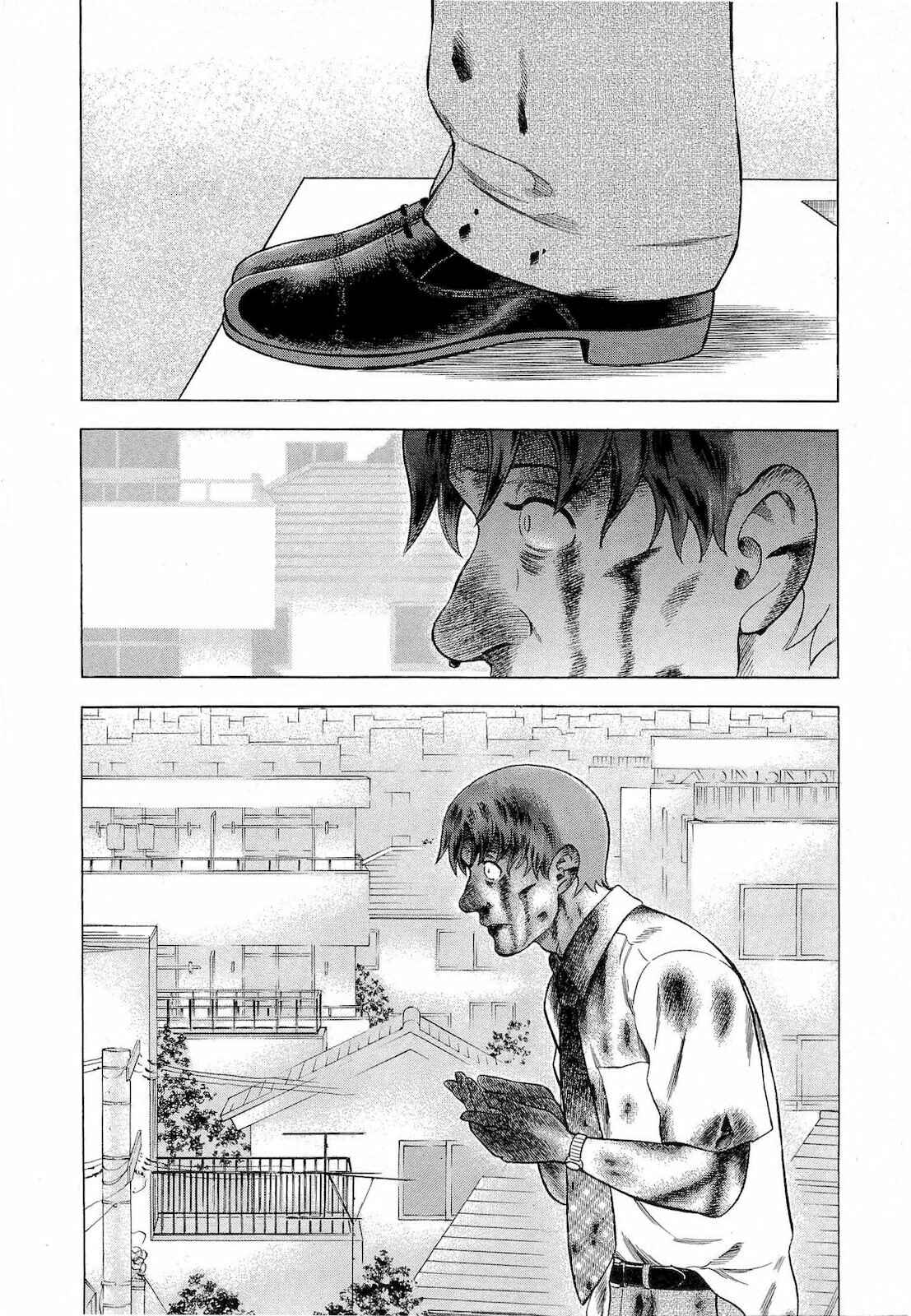 Page 14 Chapter 40 Crime and Punishment: A falsified romance