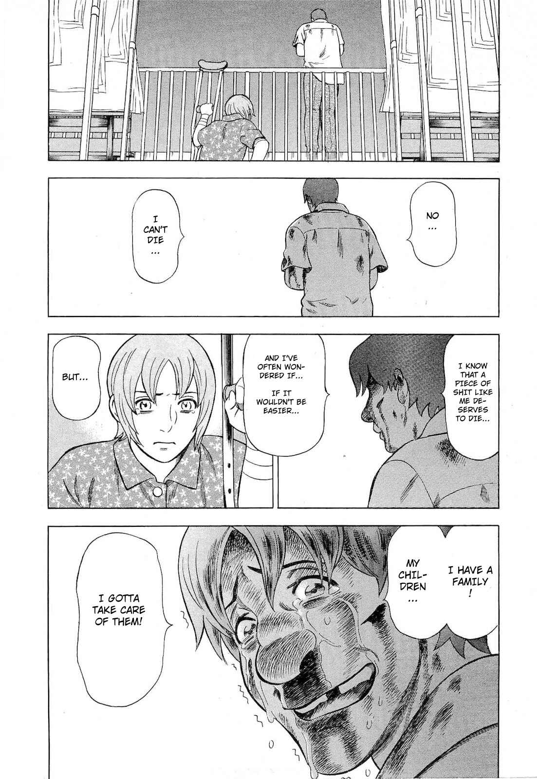 Page 16 Chapter 40 Crime and Punishment: A falsified romance