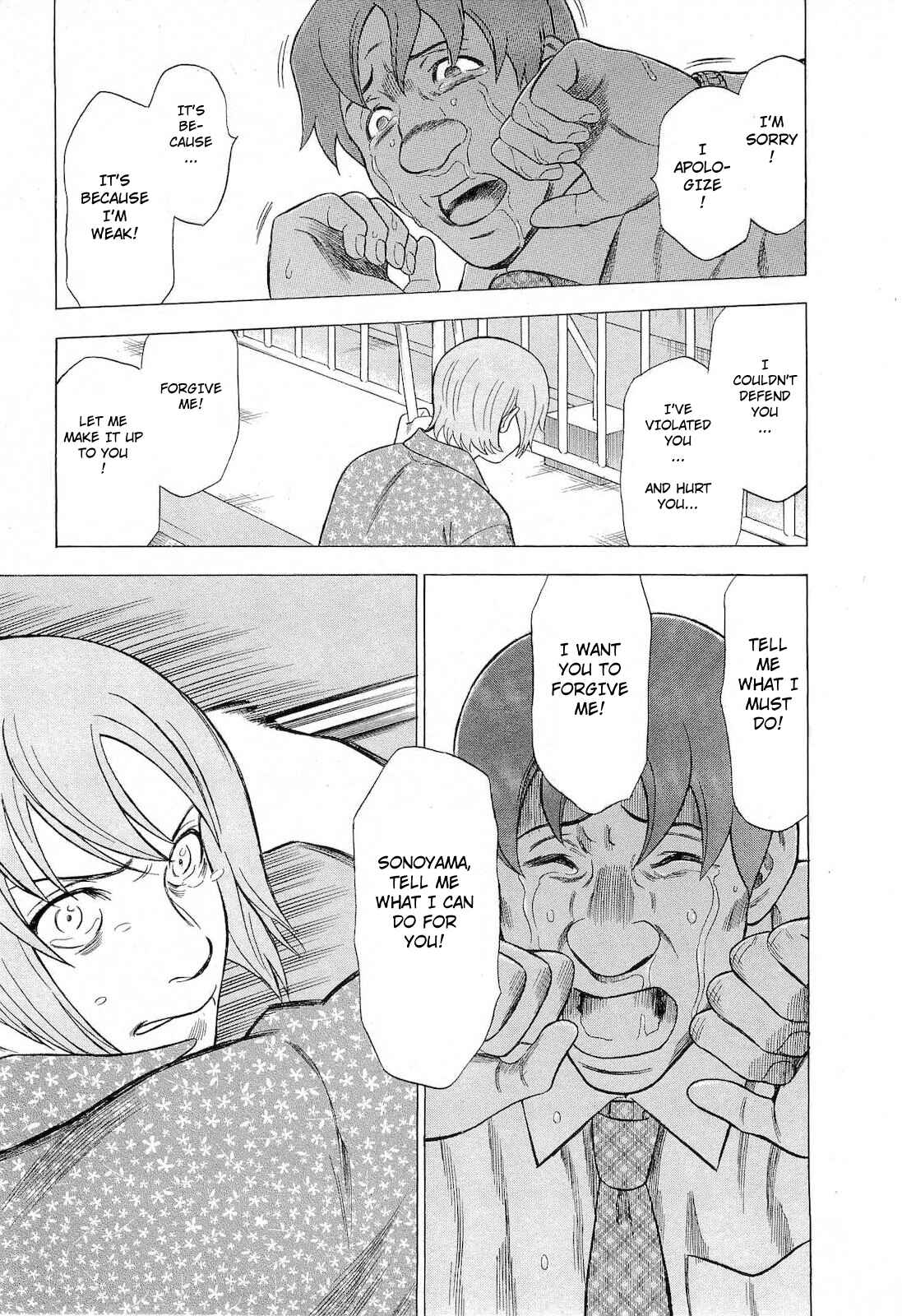 Page 9 Chapter 40 Crime and Punishment: A falsified romance