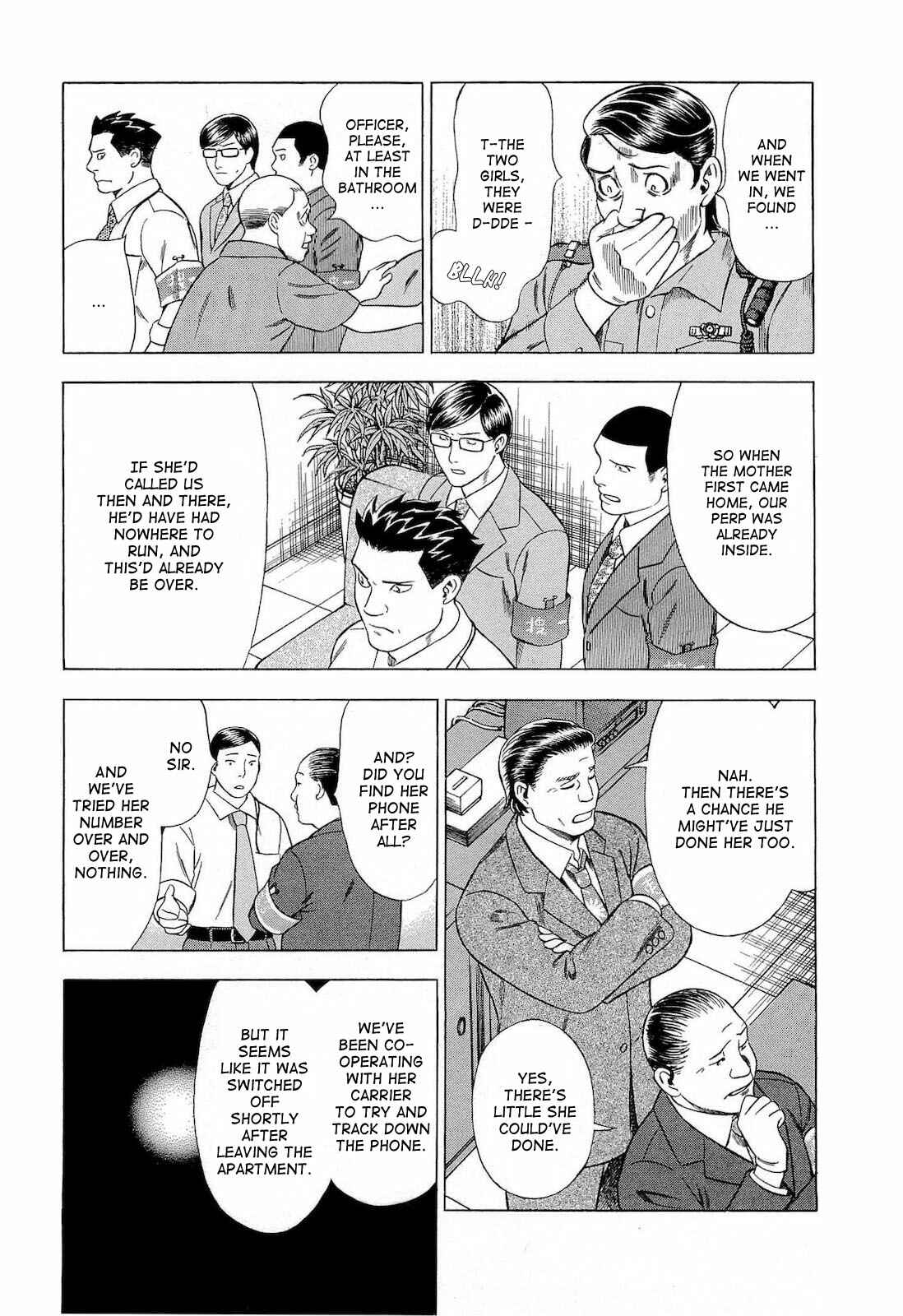 Page 11 Chapter 21 Crime and Punishment: A falsified romance