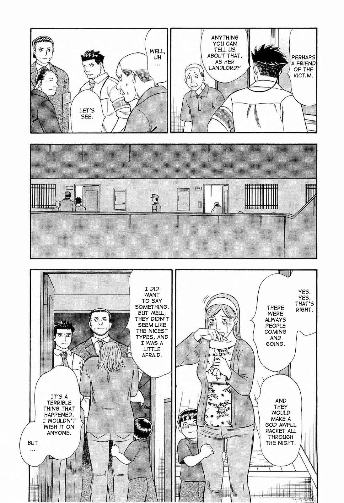 Page 13 Chapter 21 Crime and Punishment: A falsified romance