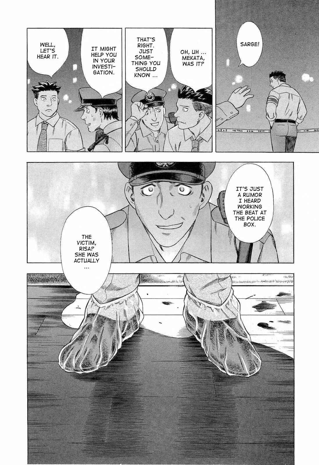 Page 16 Chapter 21 Crime and Punishment: A falsified romance