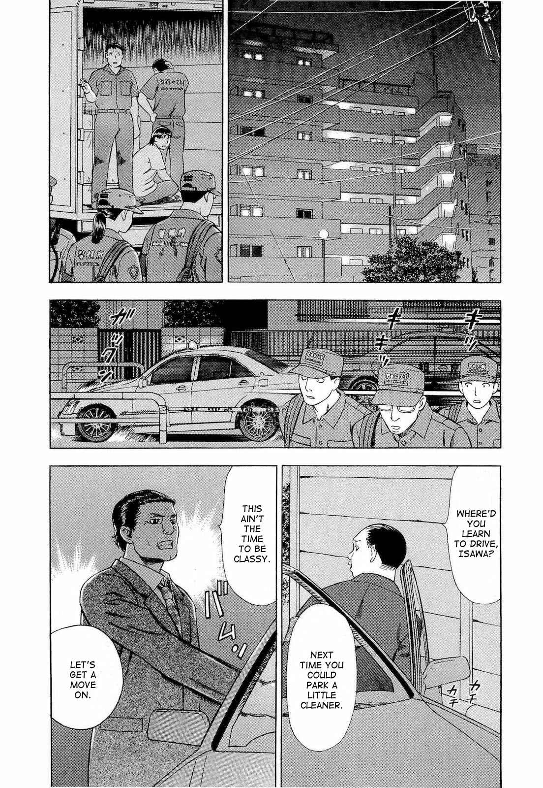 Page 3 Chapter 21 Crime and Punishment: A falsified romance
