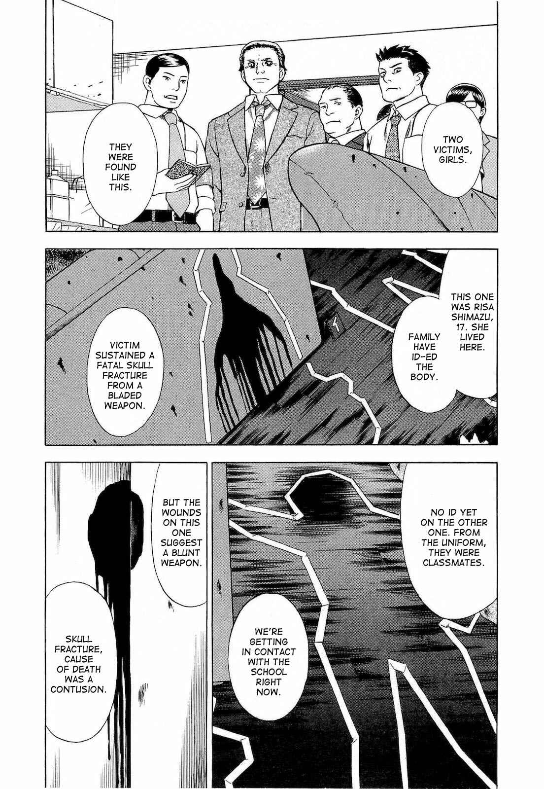 Page 6 Chapter 21 Crime and Punishment: A falsified romance