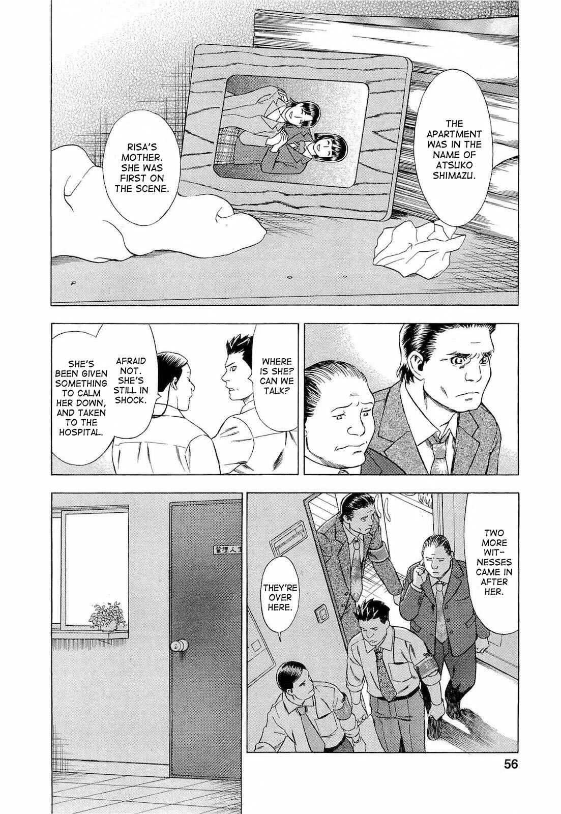 Page 8 Chapter 21 Crime and Punishment: A falsified romance