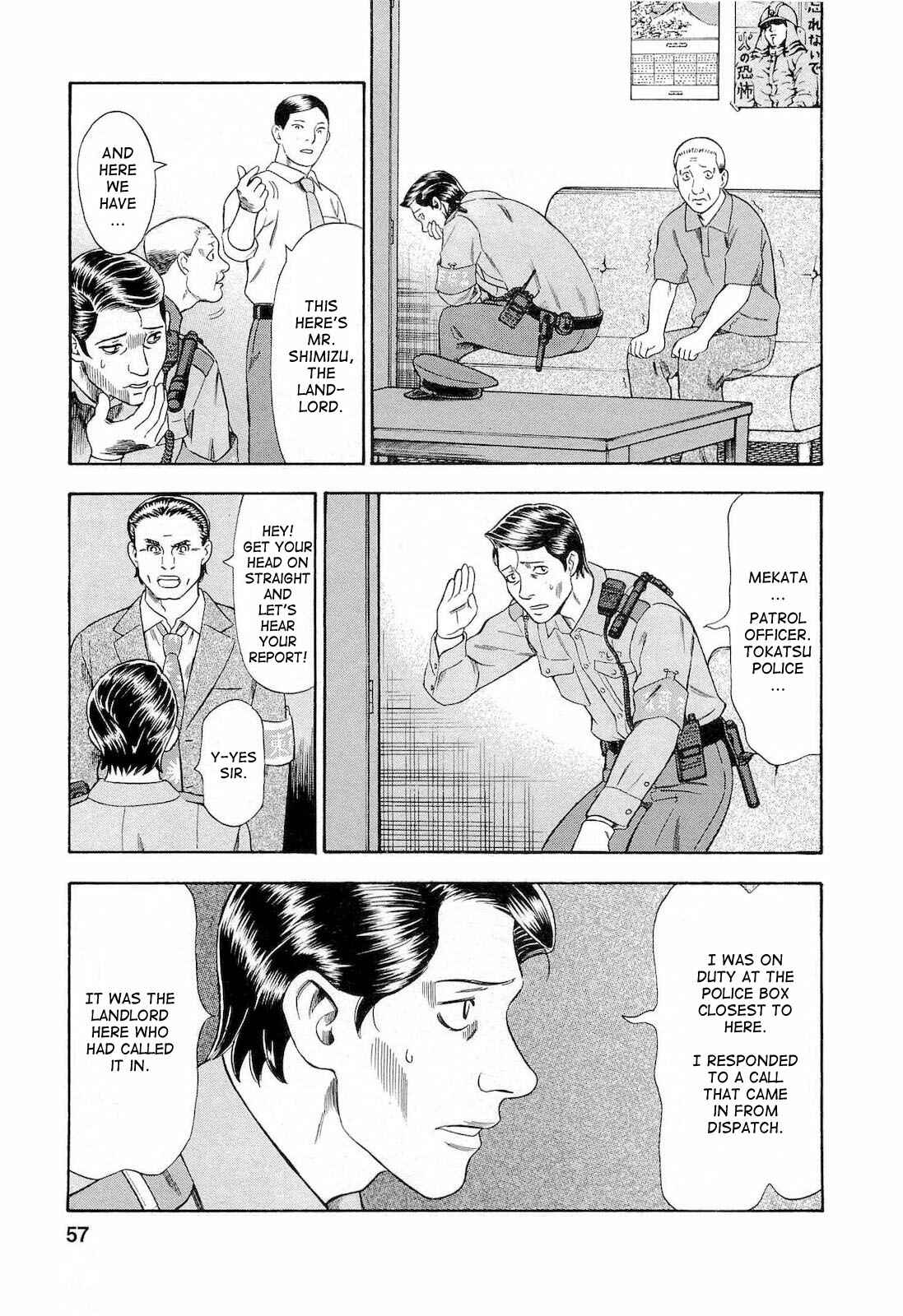Page 9 Chapter 21 Crime and Punishment: A falsified romance