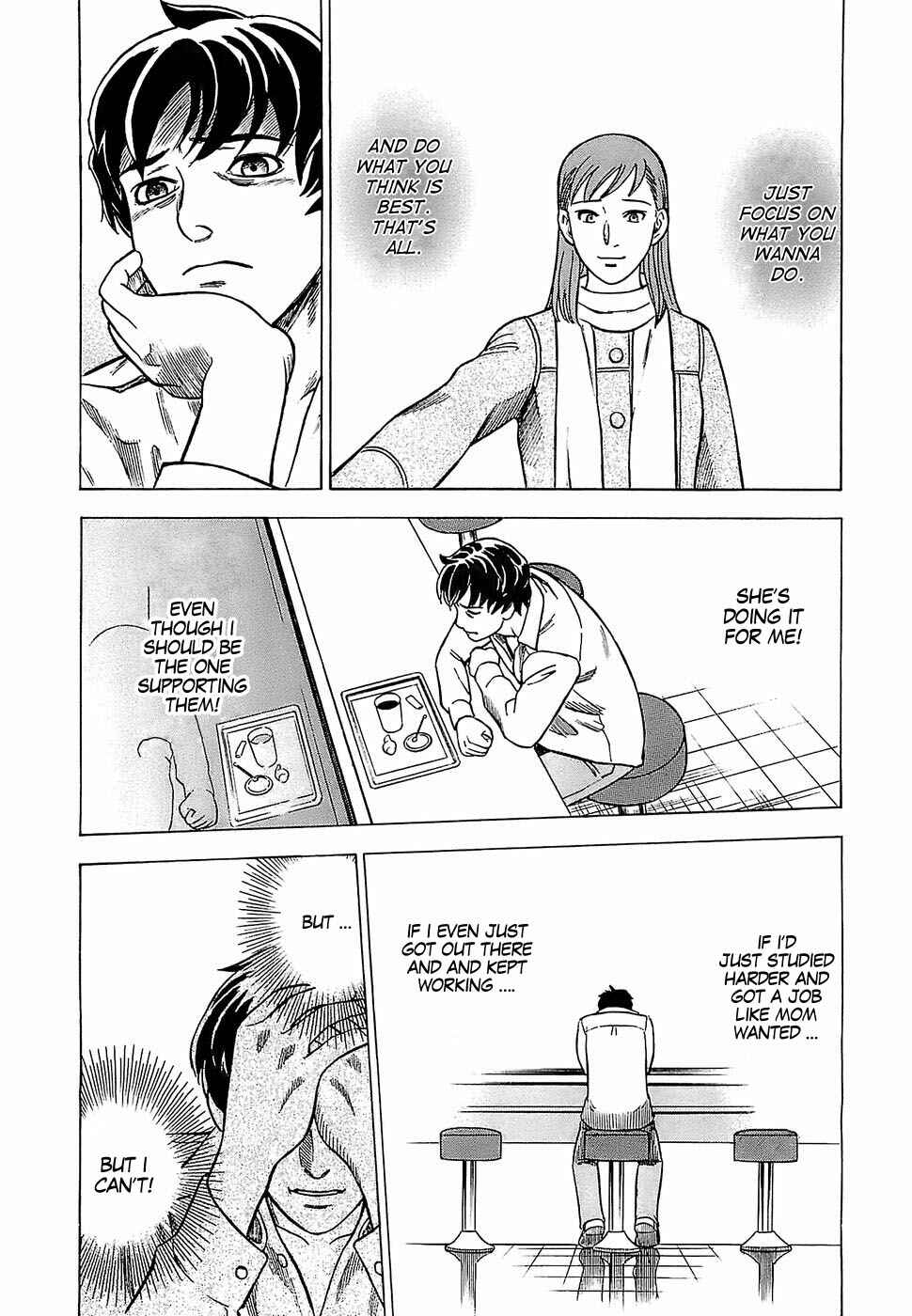 Page 18 Chapter 2 Crime and Punishment: A falsified romance