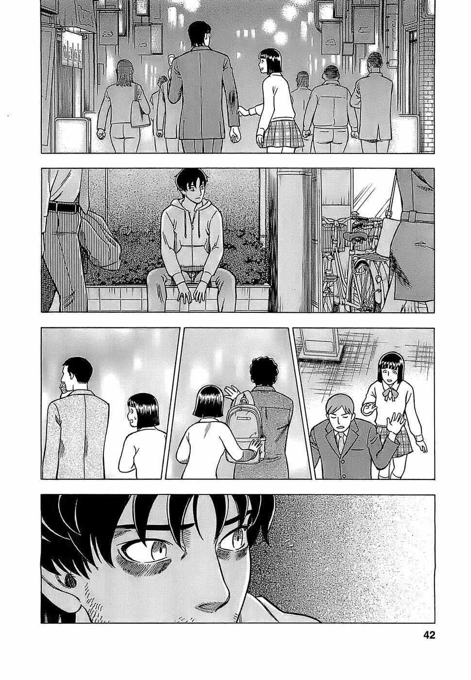 Page 6 Chapter 2 Crime and Punishment: A falsified romance