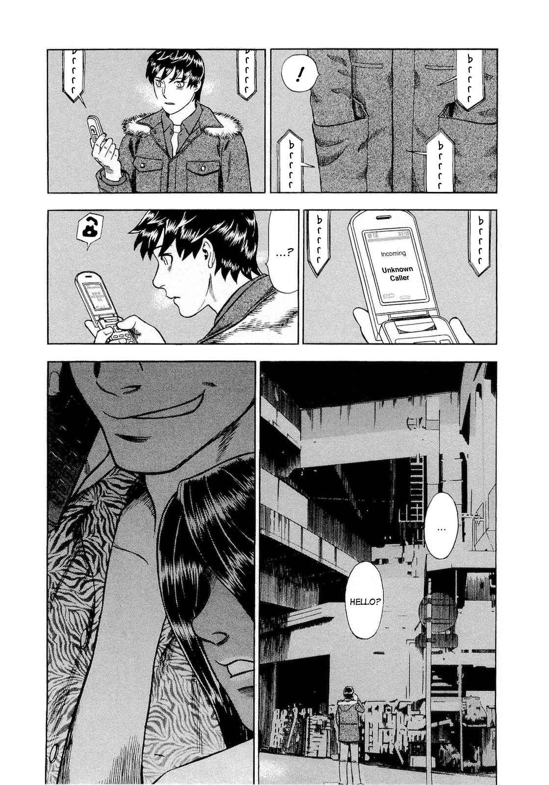 Page 17 Chapter 35 Crime and Punishment: A falsified romance
