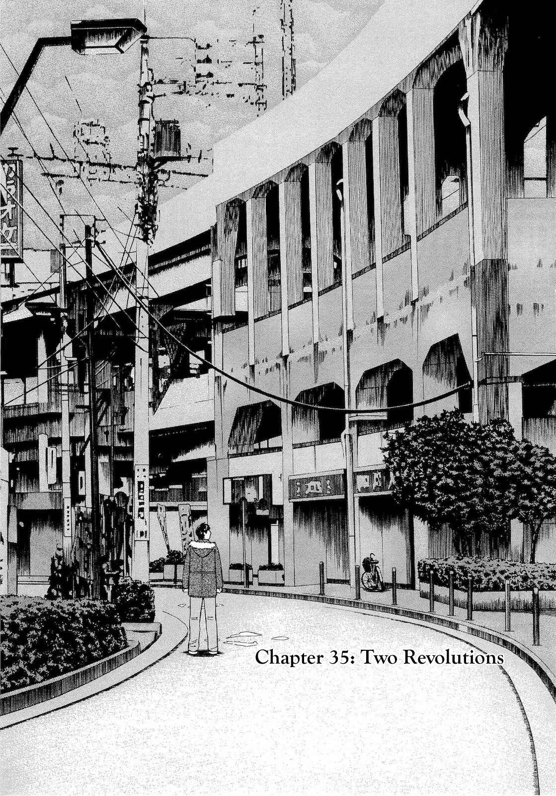 Page 3 Chapter 35 Crime and Punishment: A falsified romance