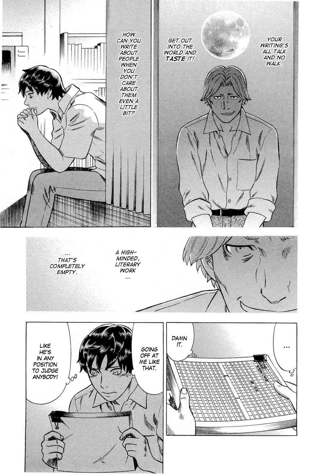 Page 5 Chapter 35 Crime and Punishment: A falsified romance