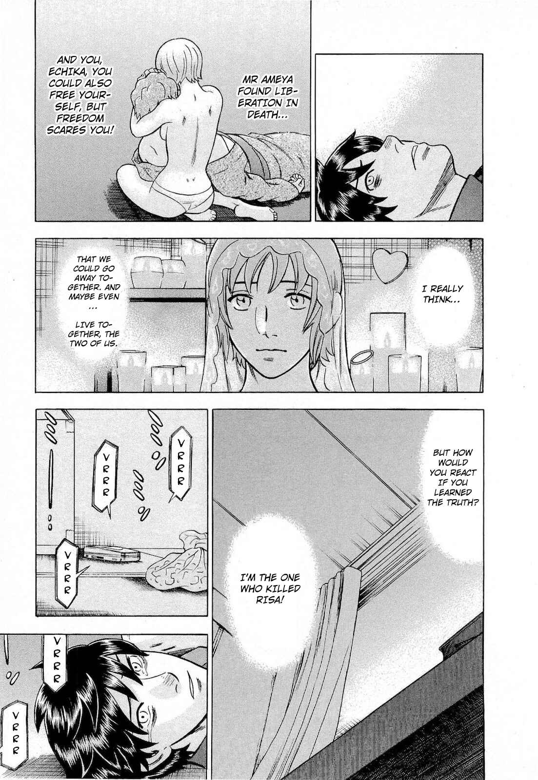 Page 15 Chapter 53 Crime and Punishment: A falsified romance