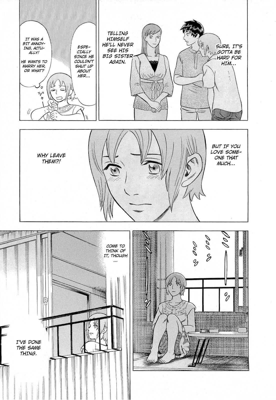 Page 7 Chapter 53 Crime and Punishment: A falsified romance