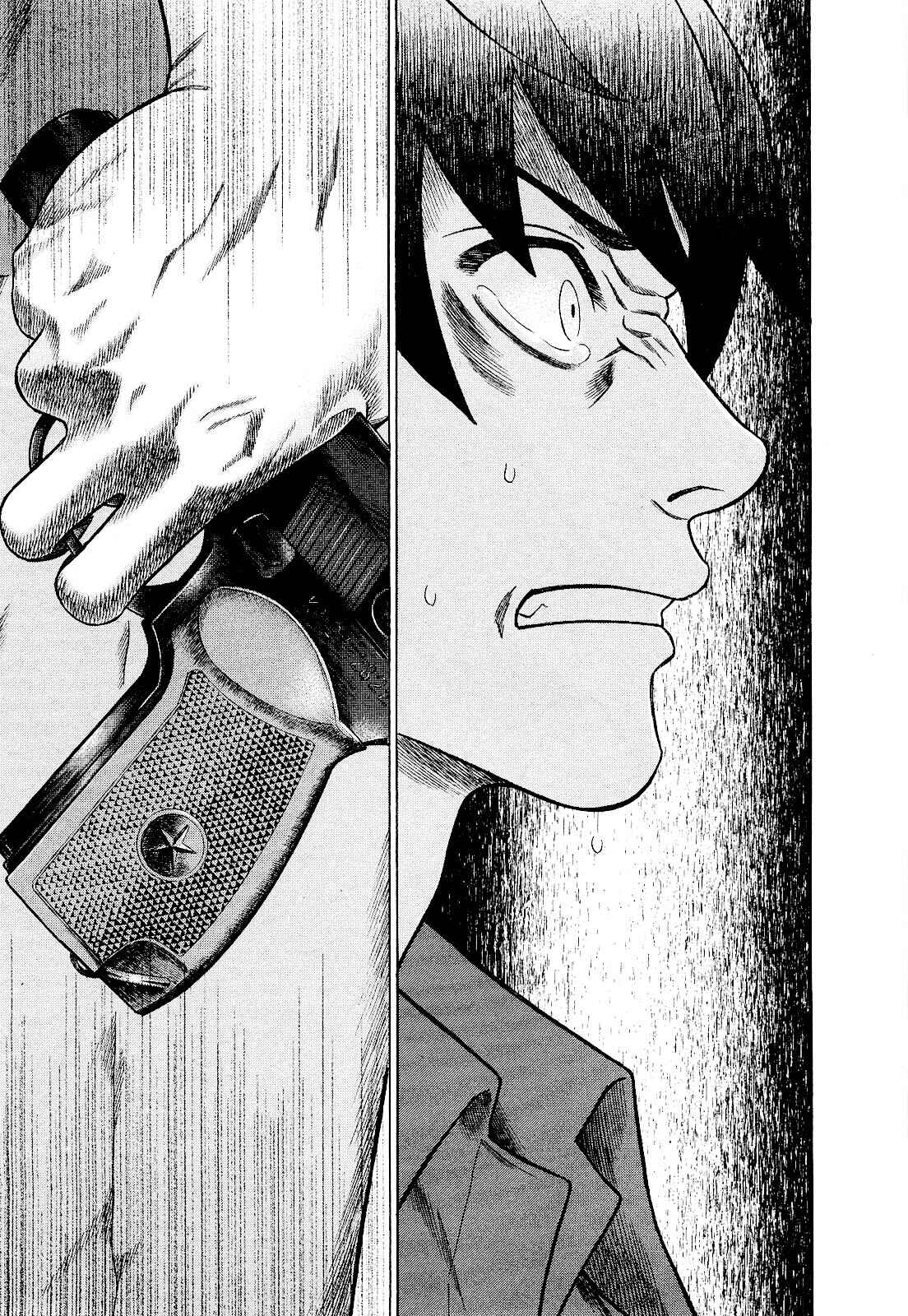 Page 9 Chapter 79 Crime and Punishment: A falsified romance