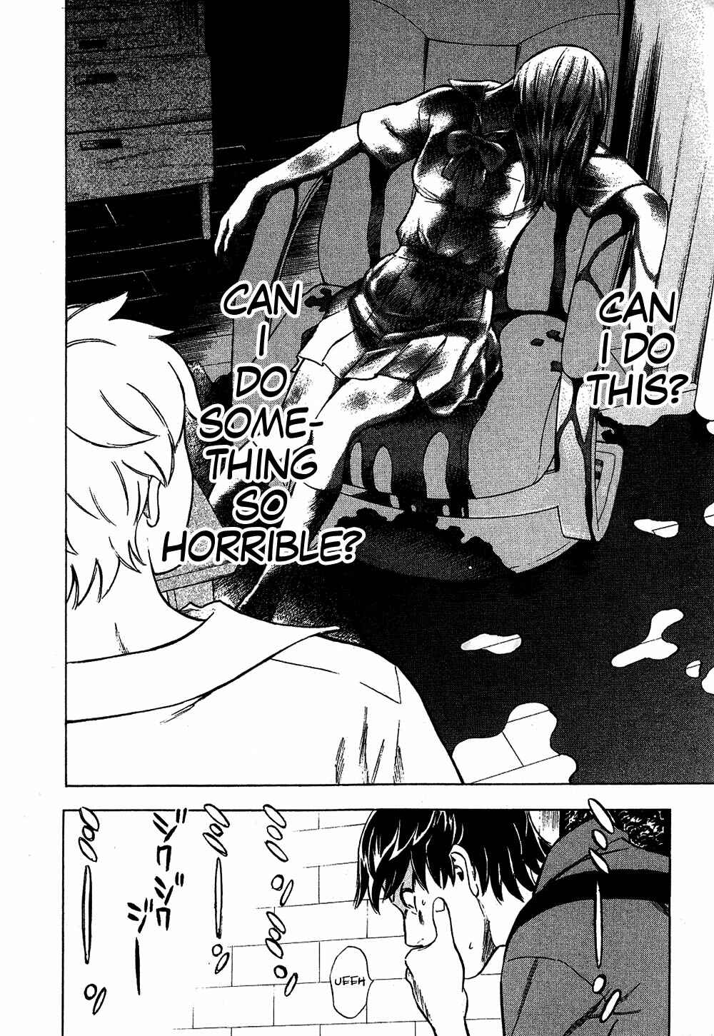 Page 10 Chapter 10 Crime and Punishment: A falsified romance
