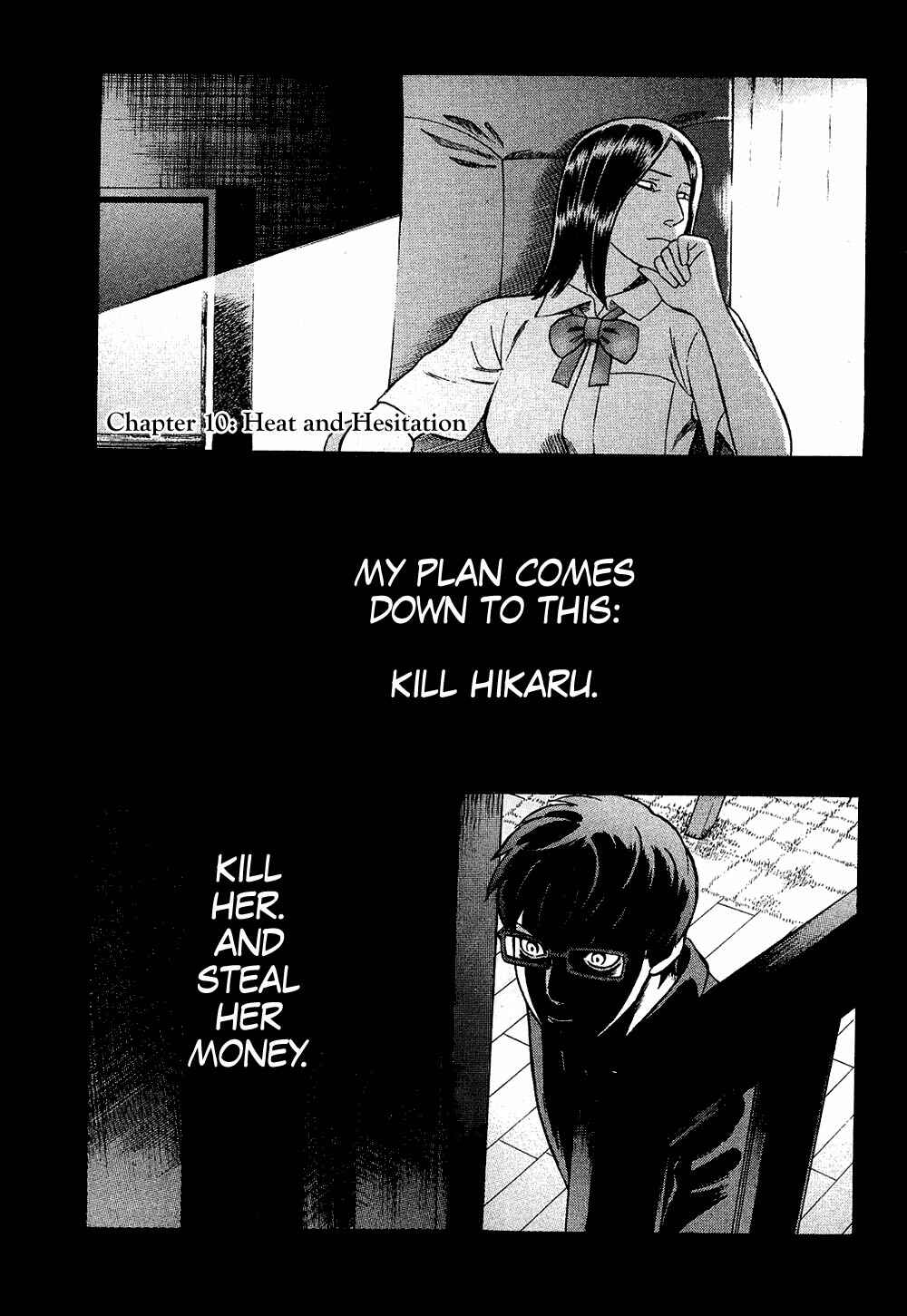Page 4 Chapter 10 Crime and Punishment: A falsified romance