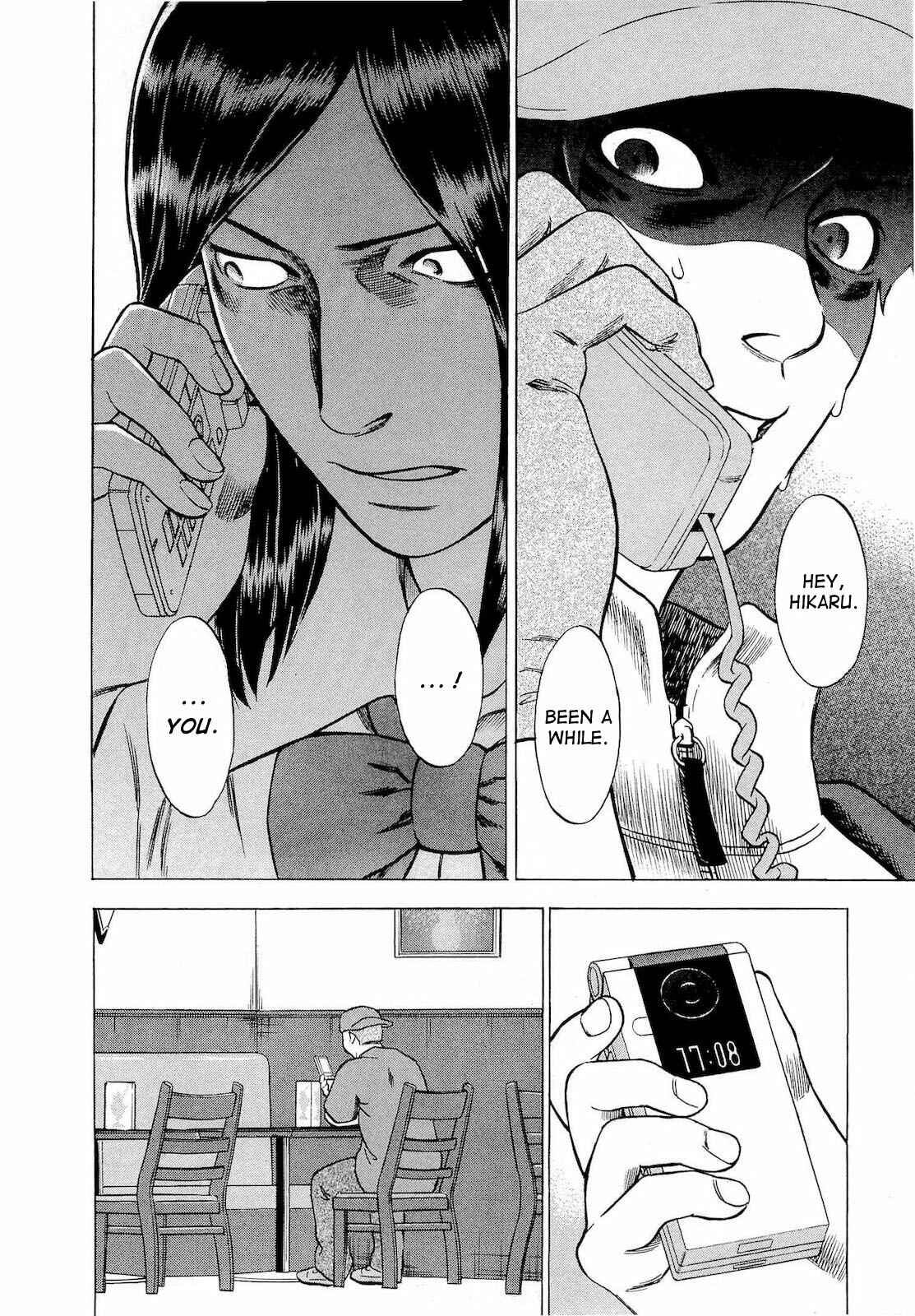 Page 18 Chapter 15 Crime and Punishment: A falsified romance