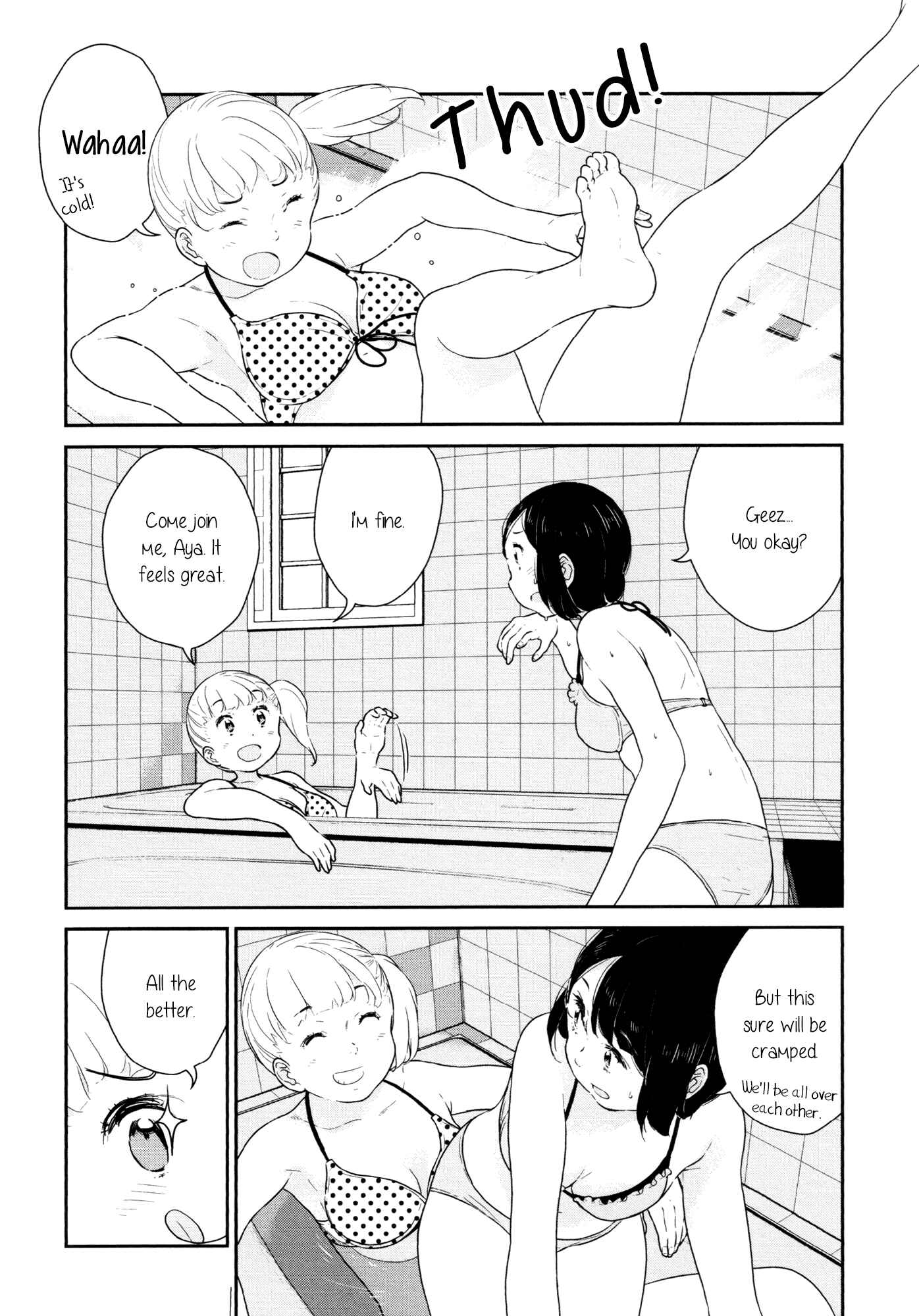 Page 3 Chapter 10 Yuri Hime Wildrose