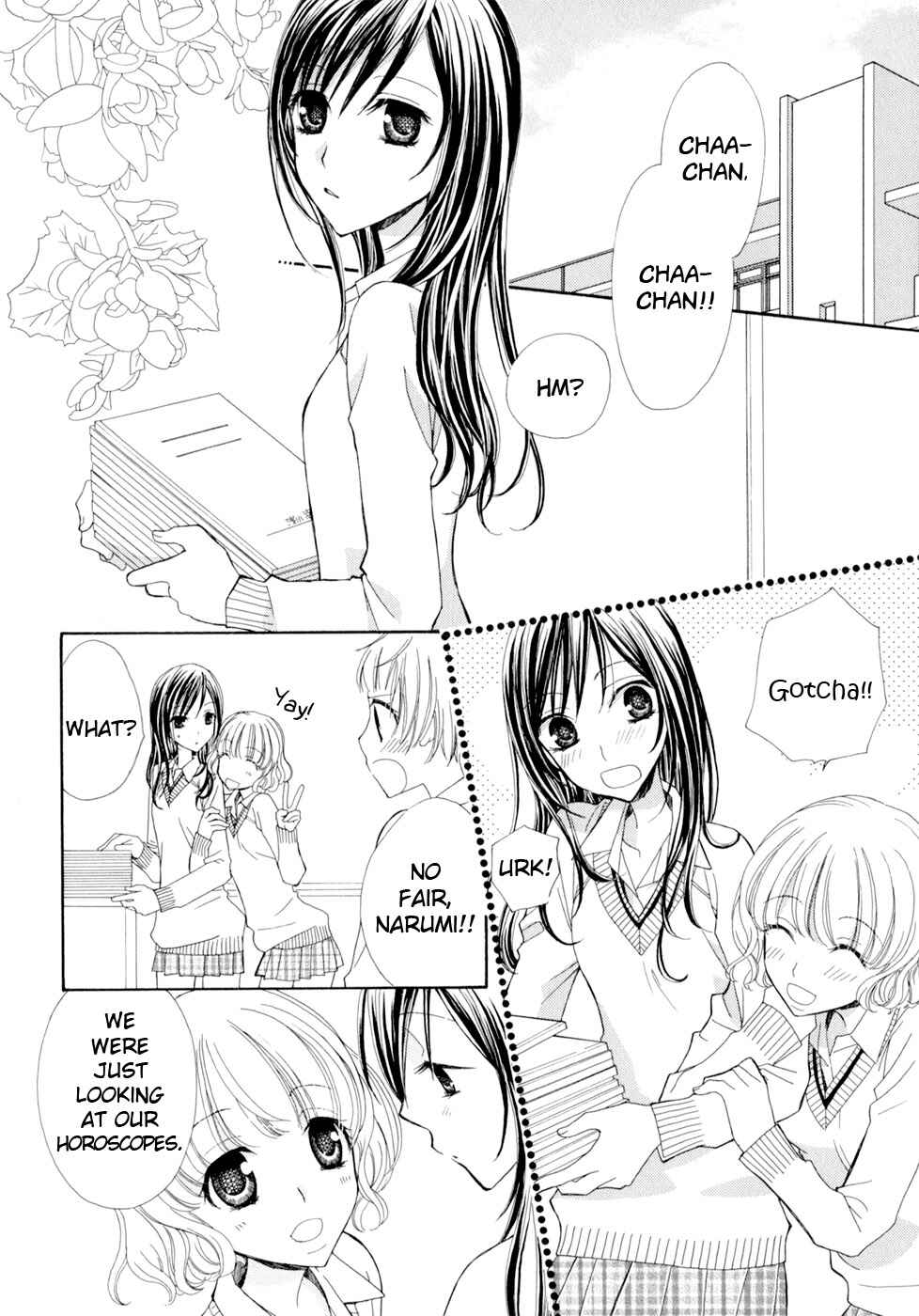 Page 3 Chapter 3 Yuri Hime Wildrose