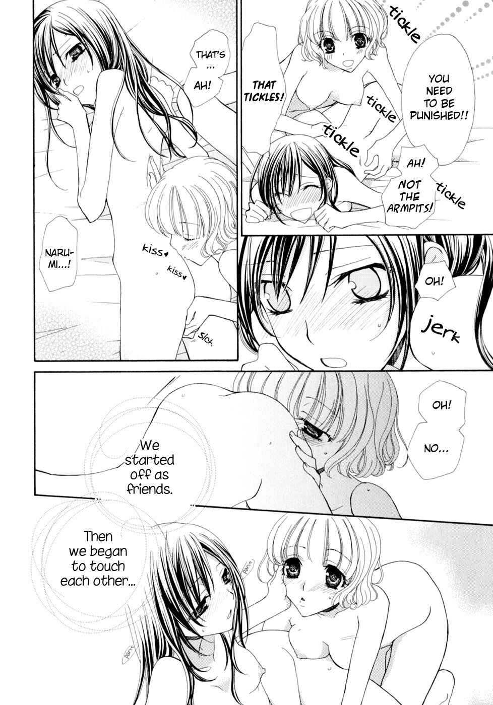 Page 7 Chapter 3 Yuri Hime Wildrose