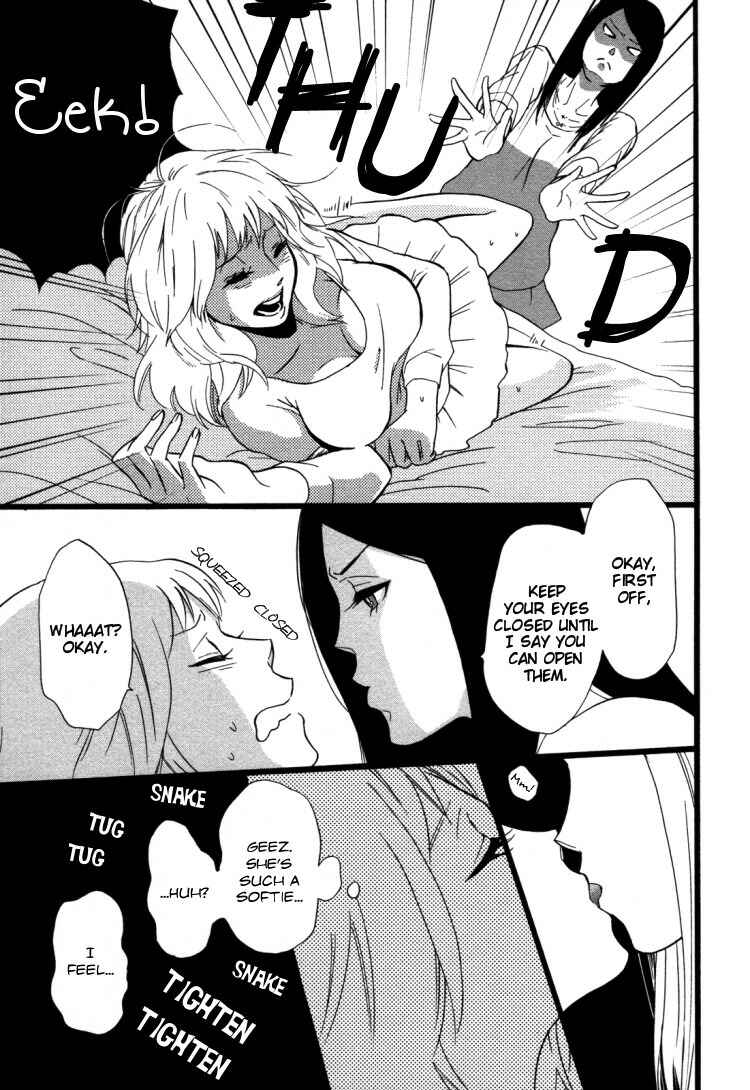 Page 11 Chapter 6 Yuri Hime Wildrose
