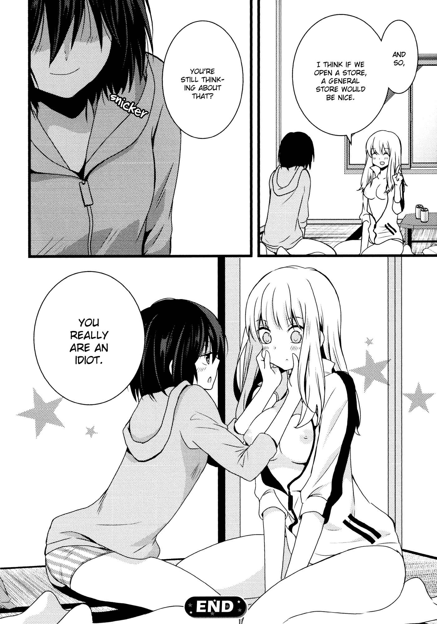 Page 14 Chapter 6 Yuri Hime Wildrose