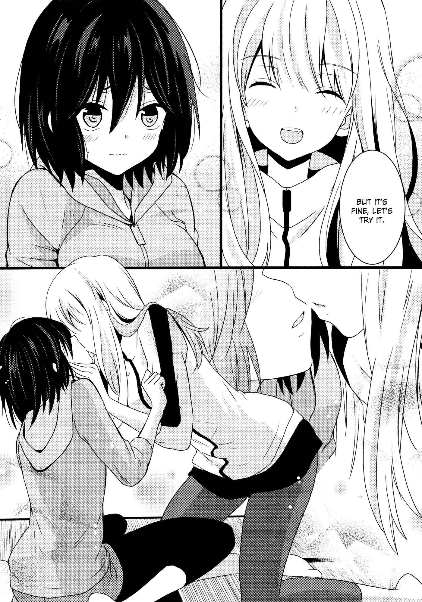 Page 8 Chapter 6 Yuri Hime Wildrose