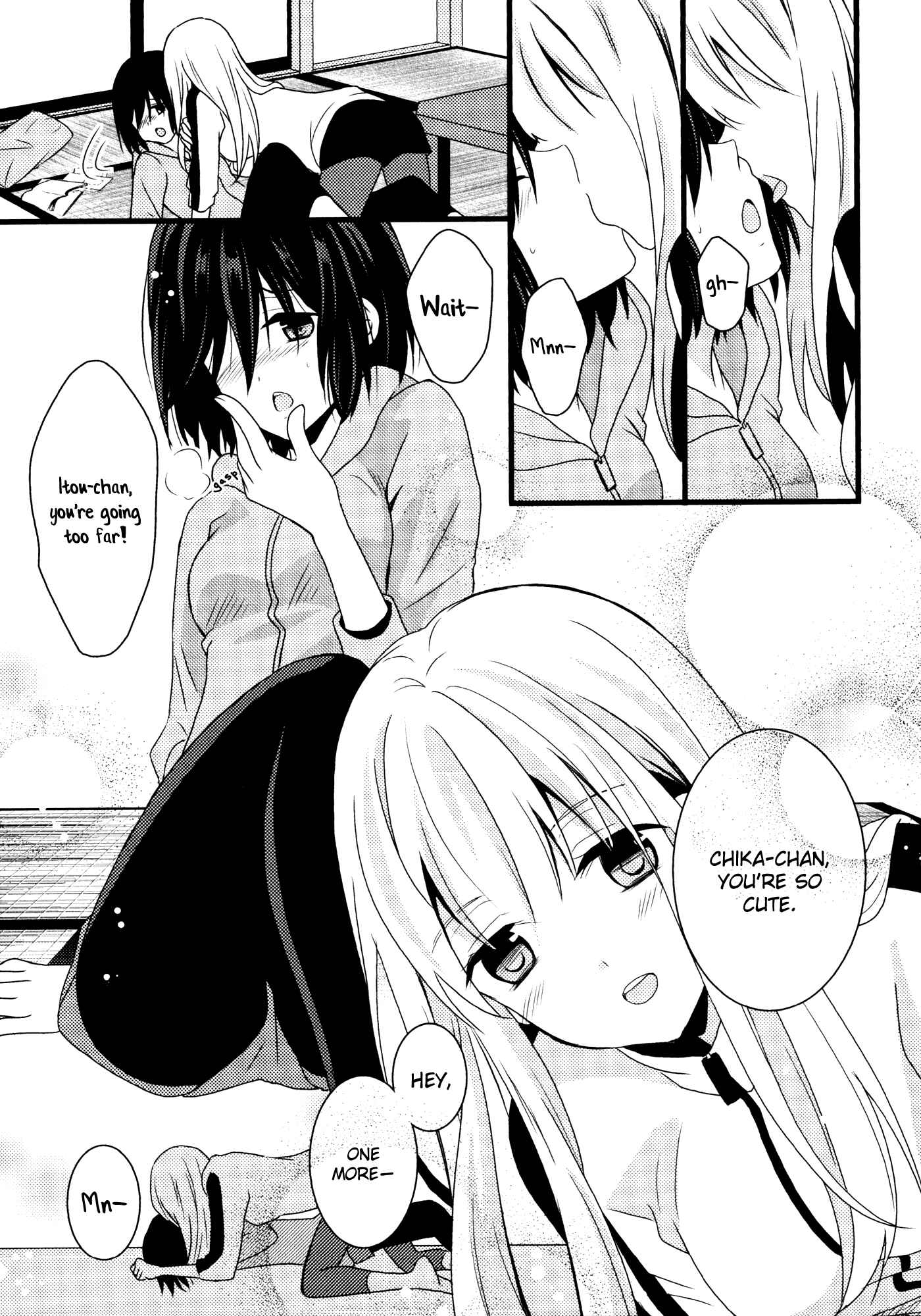 Page 9 Chapter 6 Yuri Hime Wildrose