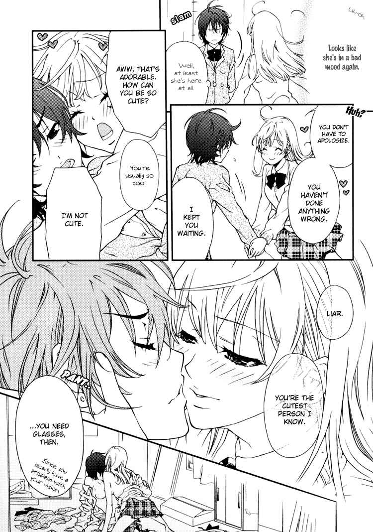 Page 5 Chapter 2 Yuri Hime Wildrose