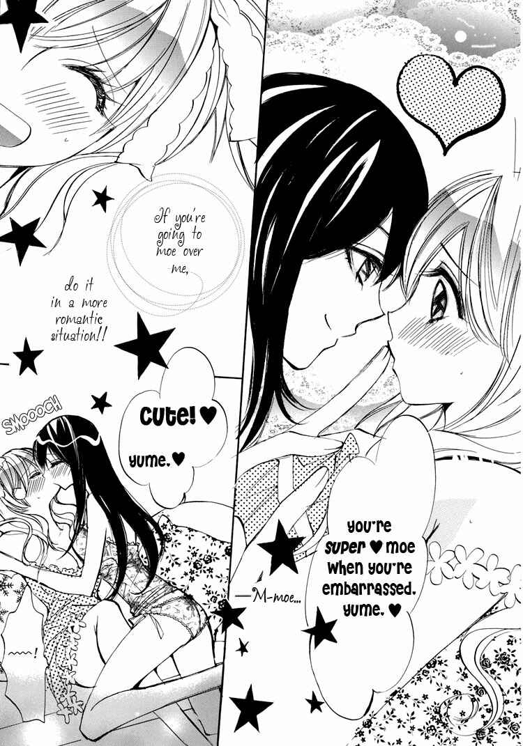 Page 11 Chapter 4 Yuri Hime Wildrose