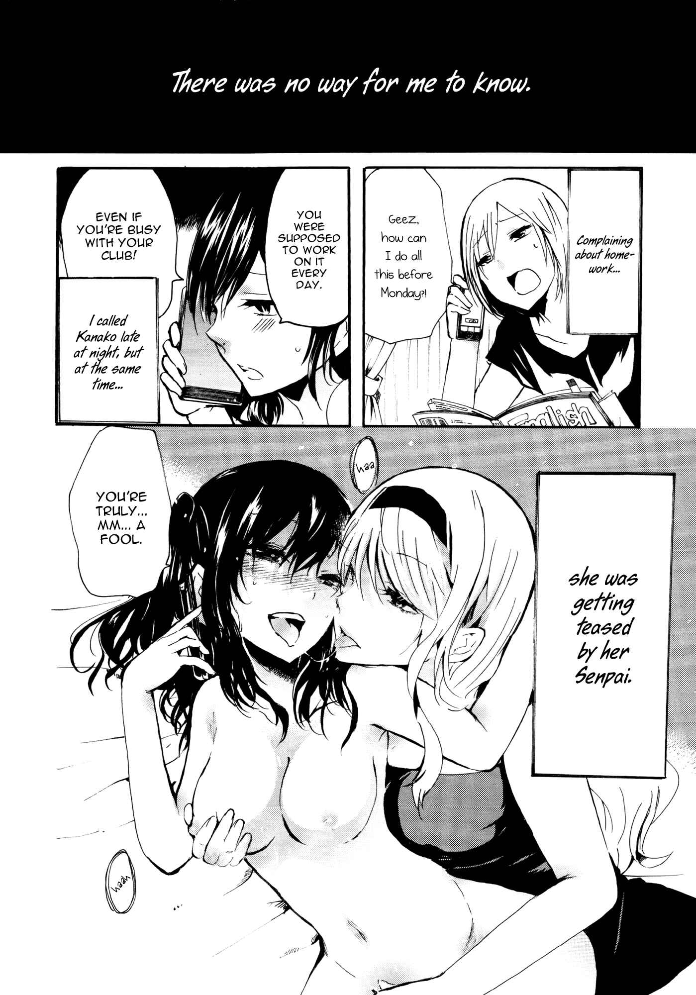 Page 10 Chapter 3 Yuri Hime Wildrose