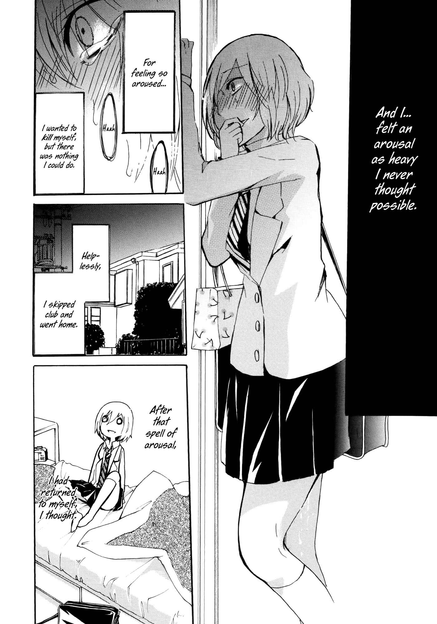Page 14 Chapter 3 Yuri Hime Wildrose