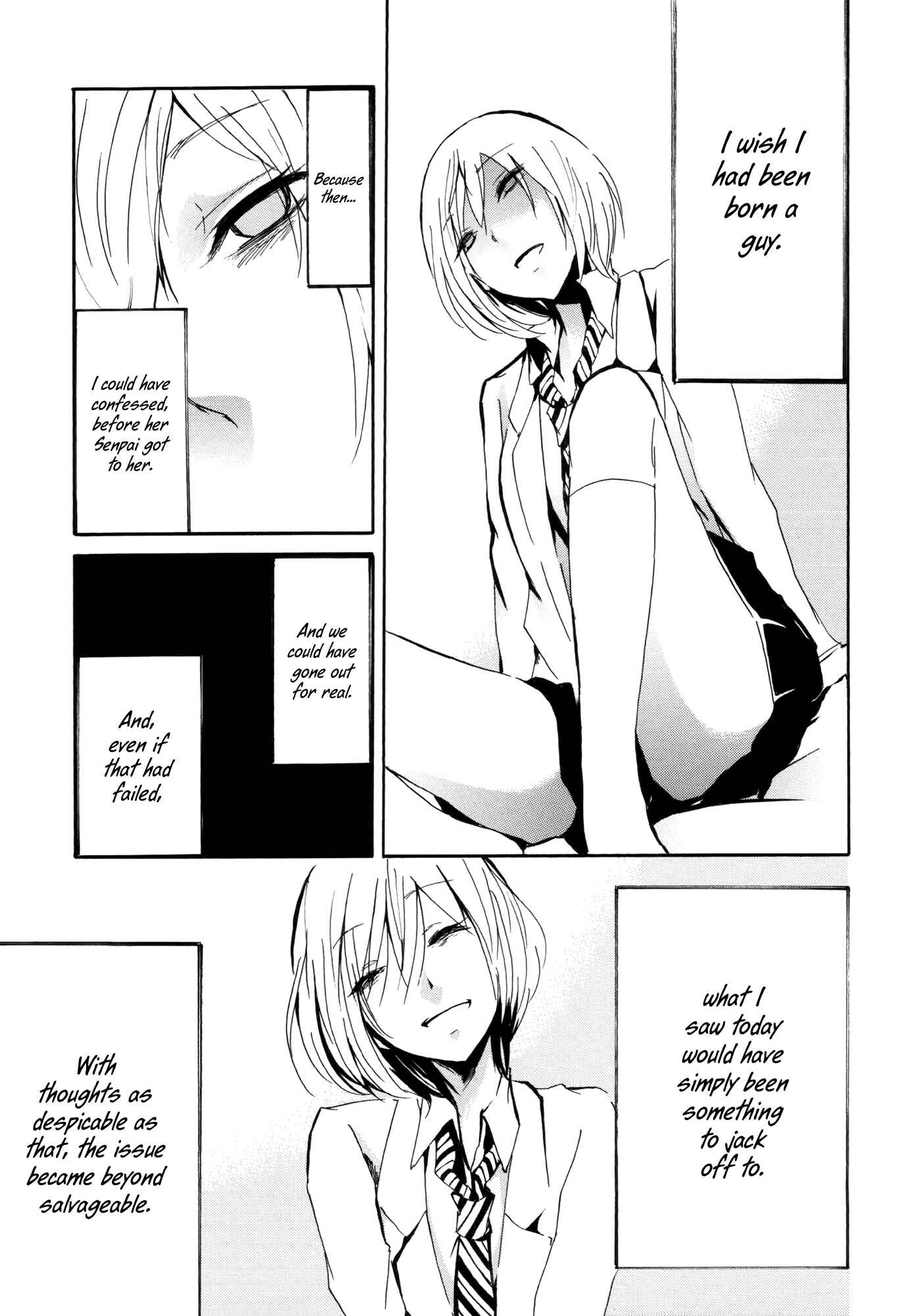 Page 15 Chapter 3 Yuri Hime Wildrose