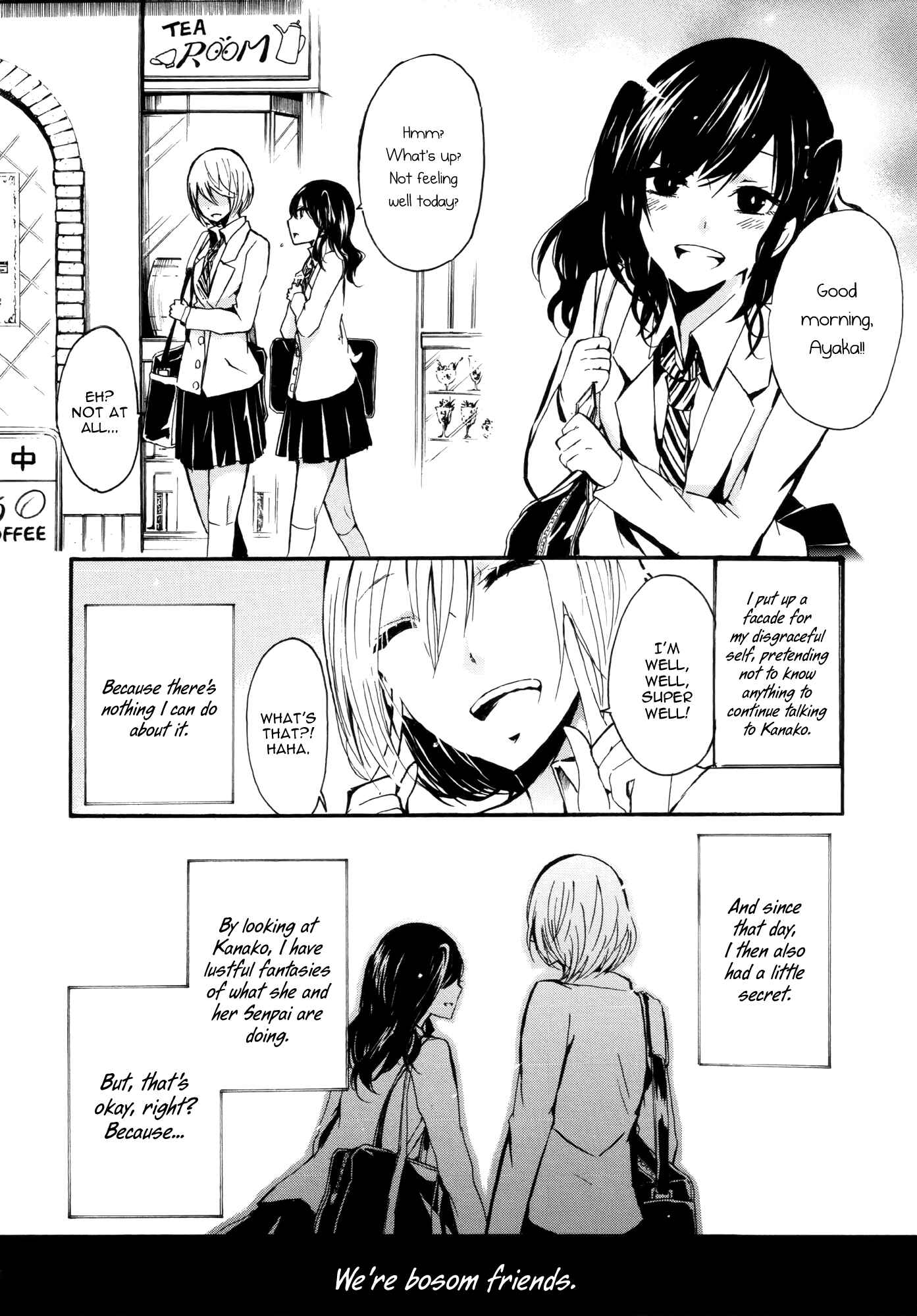 Page 16 Chapter 3 Yuri Hime Wildrose