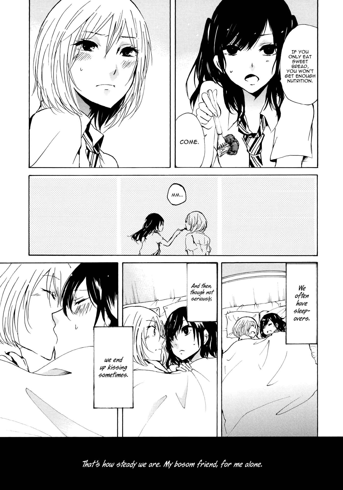 Page 3 Chapter 3 Yuri Hime Wildrose