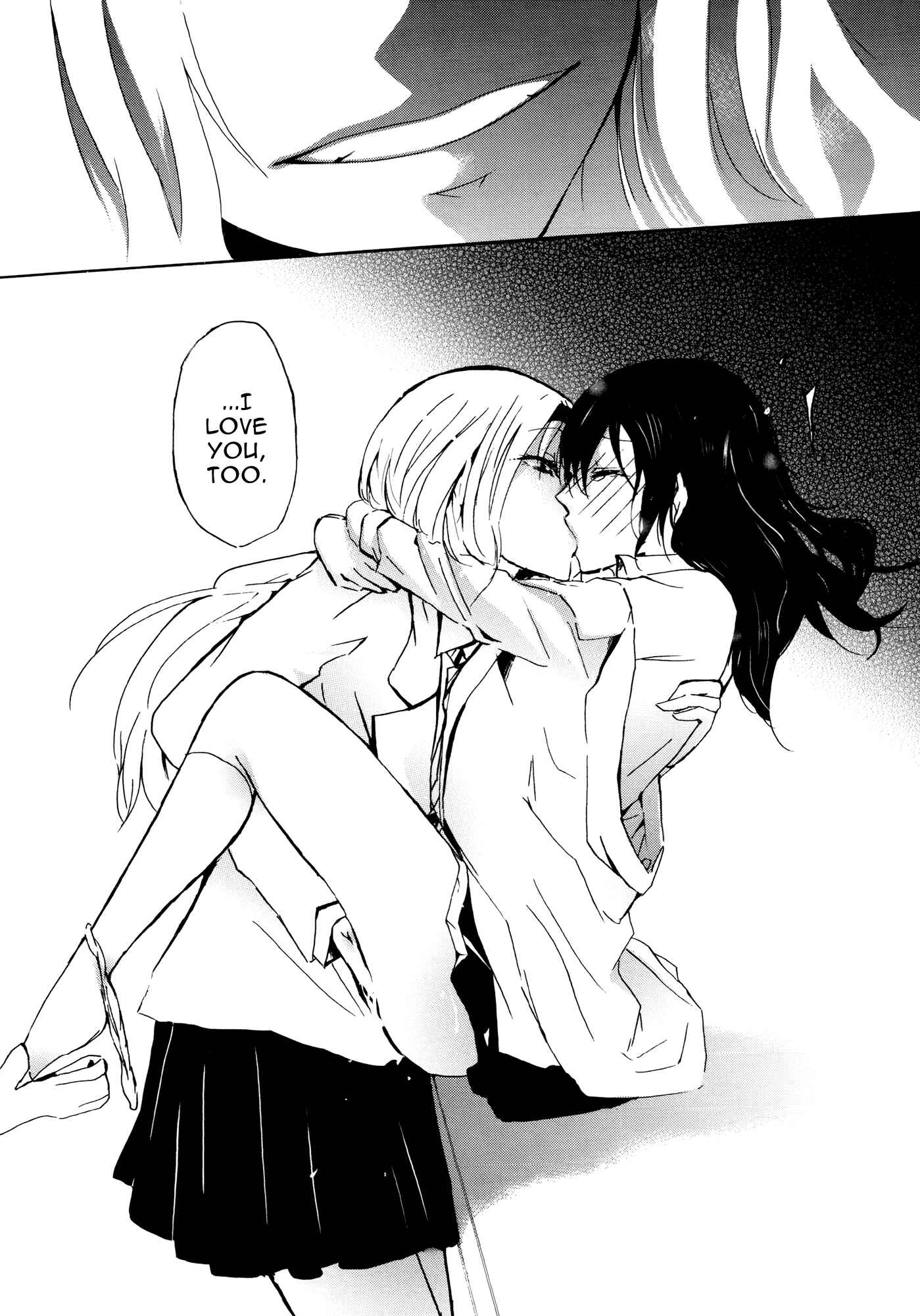 Page 30 Chapter 3 Yuri Hime Wildrose