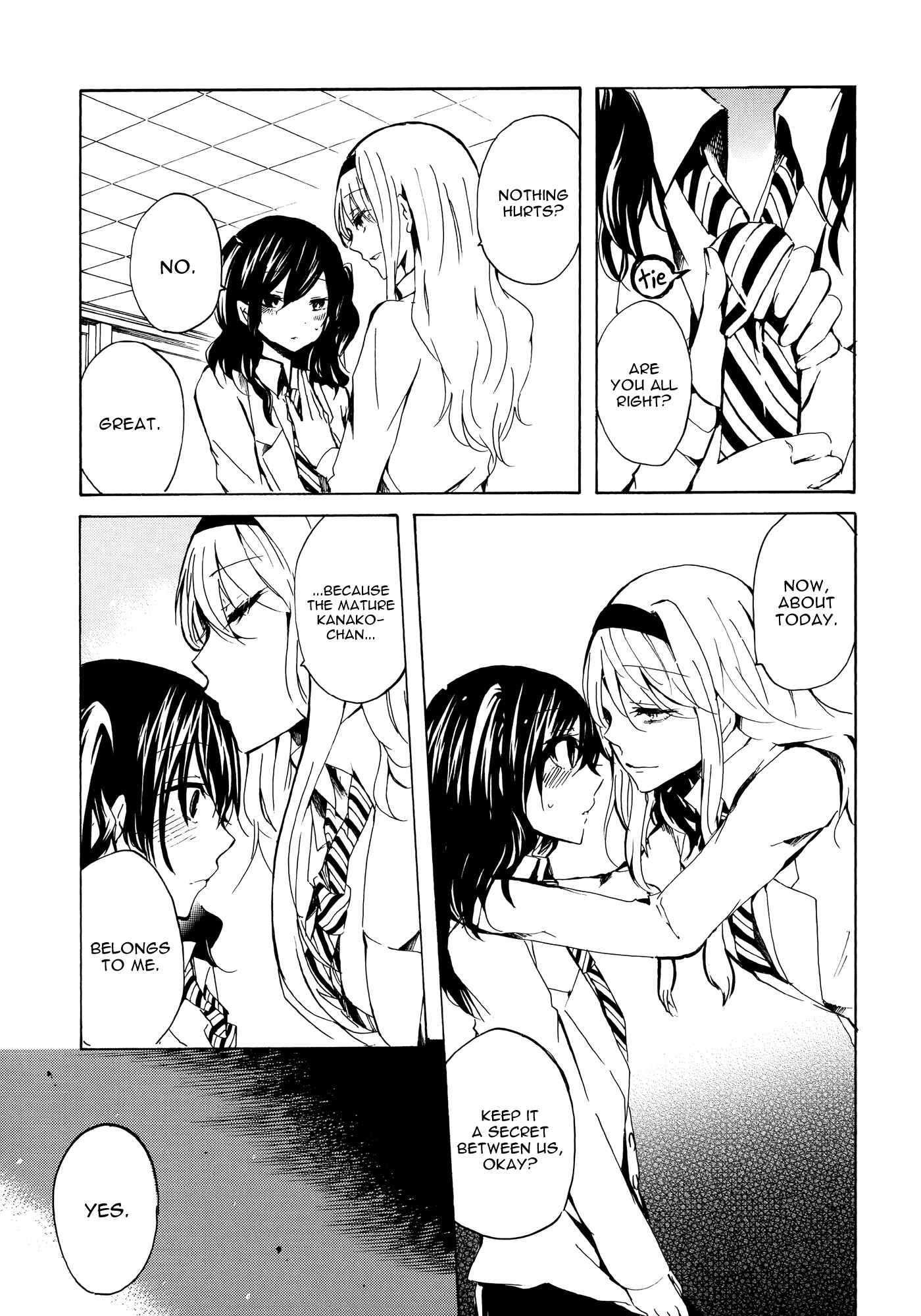 Page 31 Chapter 3 Yuri Hime Wildrose