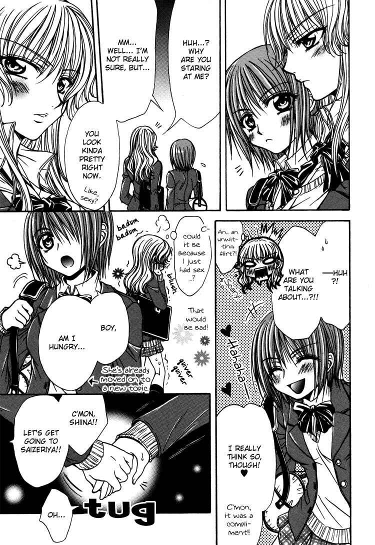 Page 23 Chapter 5 Yuri Hime Wildrose