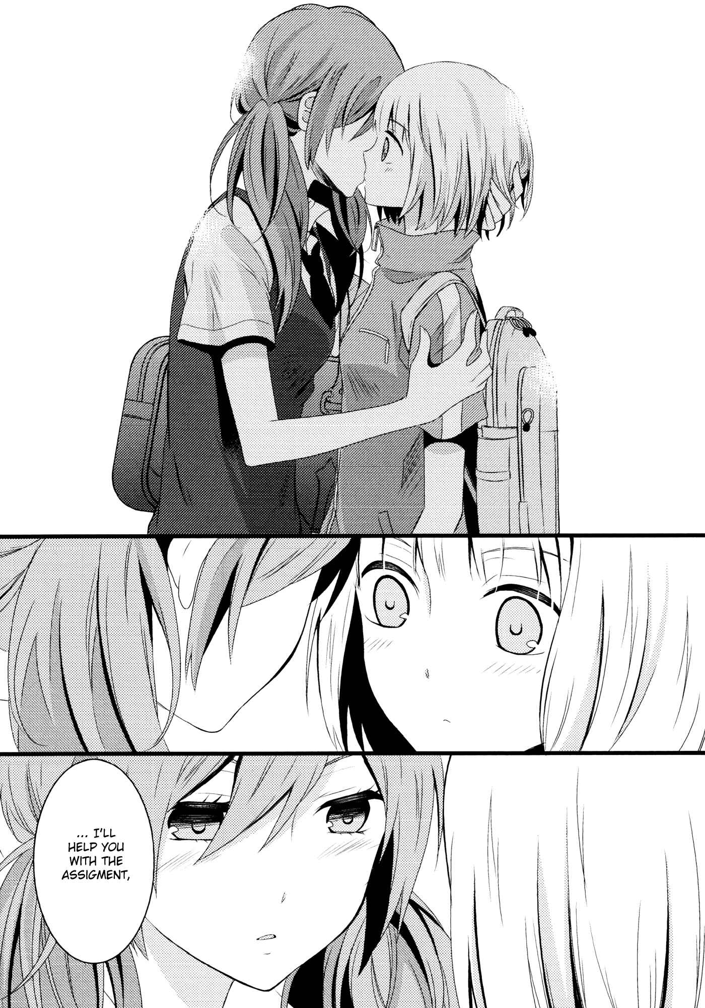 Page 9 Chapter 8 Yuri Hime Wildrose