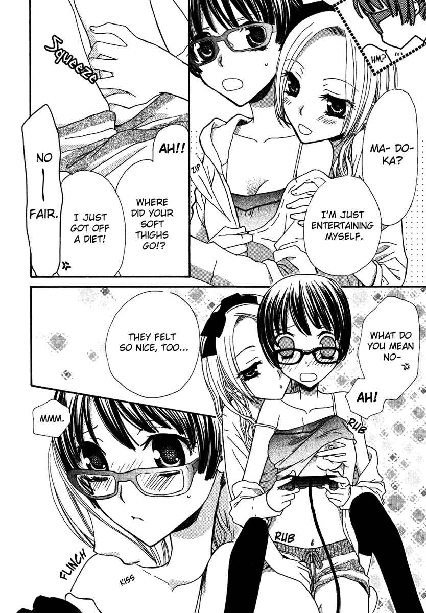 Page 5 Chapter 2 Yuri Hime Wildrose