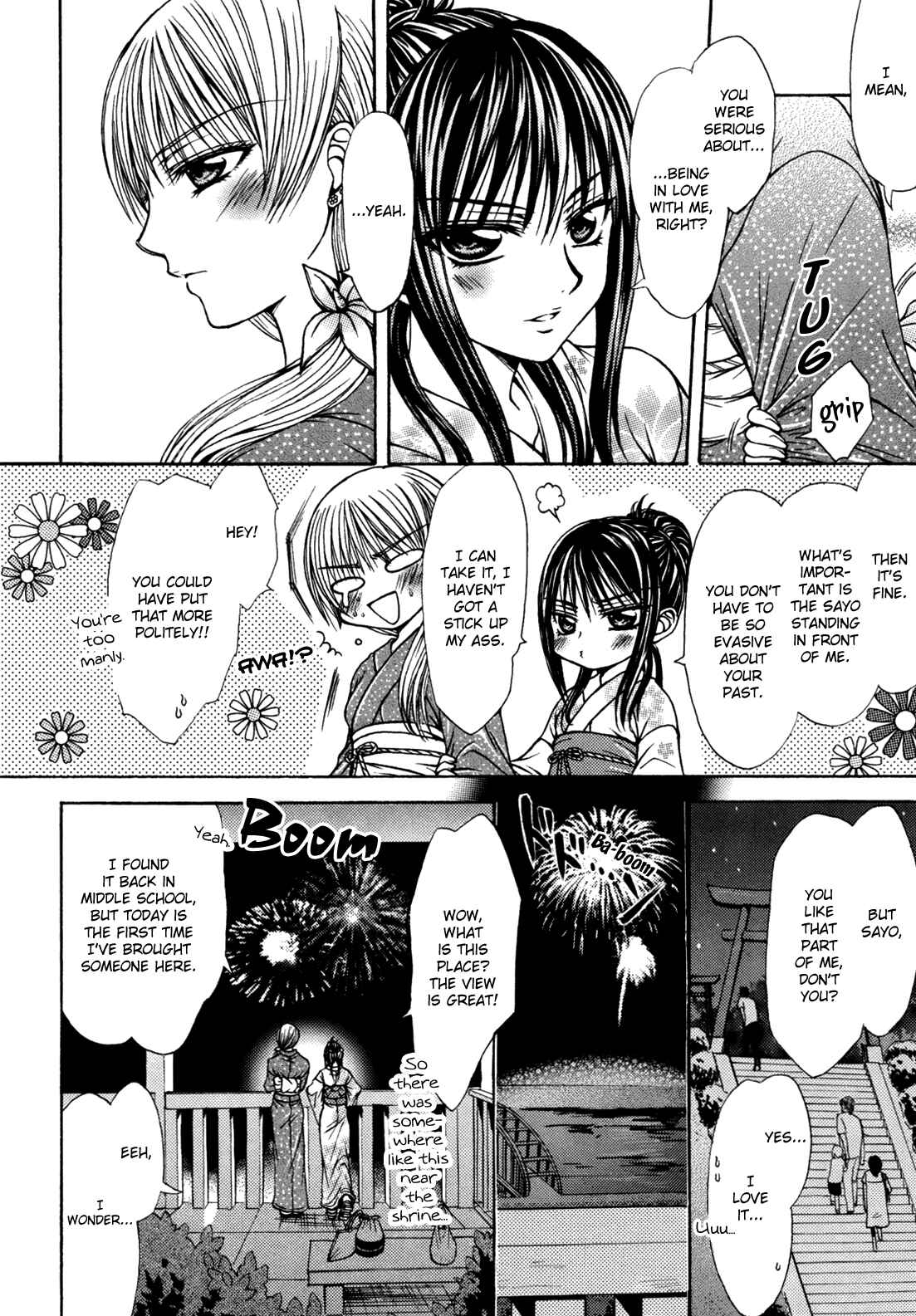 Page 10 Chapter 5 Yuri Hime Wildrose