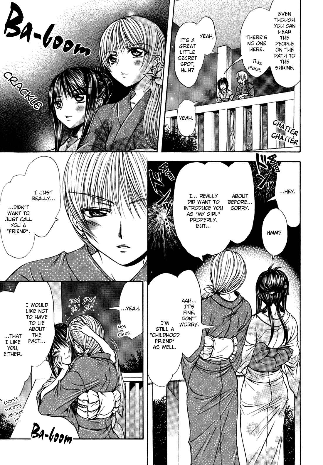 Page 11 Chapter 5 Yuri Hime Wildrose